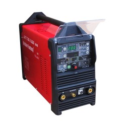 Welder Fantasy JET TIG II AC/DC 200 IGBT PFC Soldador