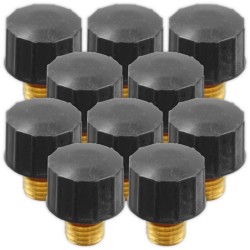 Tapa trasera corta (paquete de 10) TIG SR-9/SR-20 Vogelmann