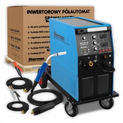 Sherman MIG 351M/4R Soldador