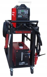 Welder Fantasy JET TIG III AC/DC 250A
