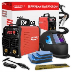 Weldman ARC 203 - conjunto n. ° 2