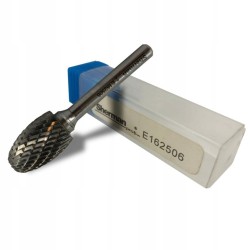 Fresa Ovalada E162506