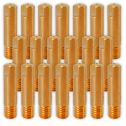 Punta de contacto M6x25 ⌀1.2mm (20 uds.) MB-15 Vogelmann