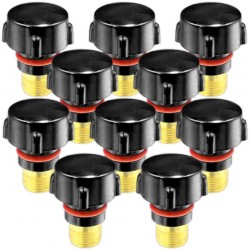 Tapa trasera corta TIG (Paquete de 10) SR-17 / SR-18 / SR-26 Vogelmann