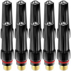 Tapa trasera mediana TIG (Paquete de 10) SR-17 / SR-18 / SR-26 Vogelmann