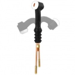 Cuerpo de antorcha Flexionar TIG SR20F Vogelmann
