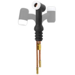 Cuerpo de antorcha Flexionar TIG SR18F Vogelmann