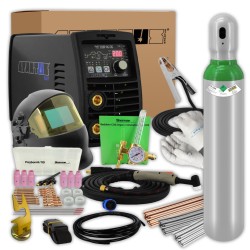 Spartus EasyTIG 208P AC/DC - juego de soldadura no. 5