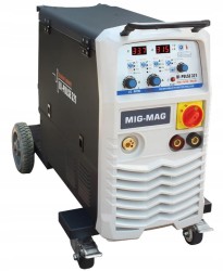 Welder Fantasy Bi-Pulse 321 4x4 2en1