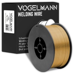Alambre de soldadura CuSi3 Brazing Vogelmann 1,0mm / 1kg