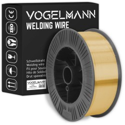 Alambre de soldadura CuSi3 Brazing Vogelmann 1,0mm / 15kg