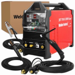 Welder Fantasy JET TIG II AC/DC 200-S SPOT IGBT