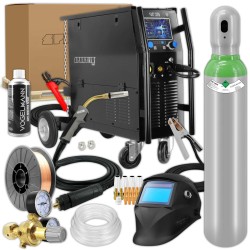 Spartus EasyMIG 375 - juego de soldadura n° 2