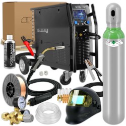 Spartus EasyMIG 375 - juego de soldadura n° 4