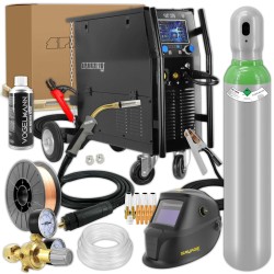 Spartus EasyMIG 375 - juego de soldadura n° 5