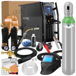 Spartus EasyMIG 375 - juego de soldadura n° 7