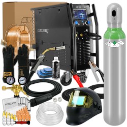 Spartus EasyMIG 375 - juego de soldadura n° 9