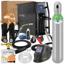 Spartus EasyMIG 375 - juego de soldadura n° 10