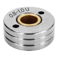Syöttörulla 30x10x12mm 4RN 0,8/1,0 alumiini Vogelmann