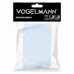 Lente protectora 68x107mm Vogelmann (paquete de 5)