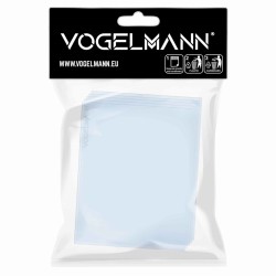 Lente protectora 70x106mm Vogelmann (paquete de 5)