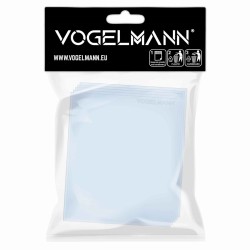 Lente protectora 118x136mm Vogelmann (paquete de 5)