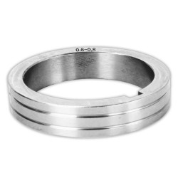 Rodillo de alimentación 40x32x10mm 4R 0,6/0,8 Vogelmann
