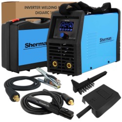 SHERMAN DIGIARC 160 LCD