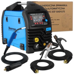 SHERMAN DIGIMIG 207 EASYLITE