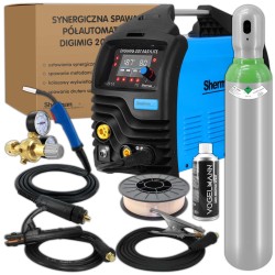 SHERMAN DIGIMIG 207 EASYLITE - kit de soldadura no 1