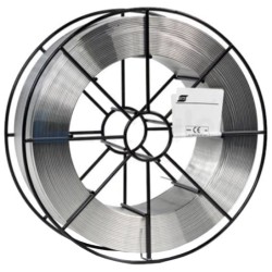 ESAB OK Tubrodur 60 G M 1,2 mm 16 kg D300 MIG Alambre de soldadura