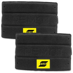 ESAB Sentinel A60 Banda antisudor delantera (2 piezas)