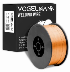 Vogelmann Alambre de soldadura SG2 1kg 0.6mm MIG