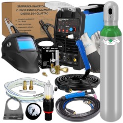 Sherman DIGITIG 204 QUATTRO - Juego N° 2