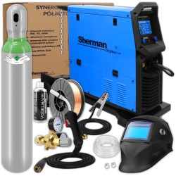 Sherman DIGIMIG 250 COMBO LCD - Juego #2