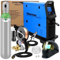 Sherman DIGIMIG 250 COMBO LCD - Juego n.º 4