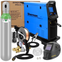 Sherman DIGIMIG 250 COMBO LCD - Juego #5