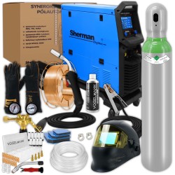 Sherman DIGIMIG 250 COMBO LCD - Juego No. 9