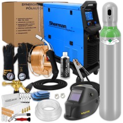 Sherman DIGIMIG 250 COMBO LCD - Juego #10