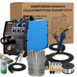 Sherman DualMIG 210 S4 - conjunto n. ° 2