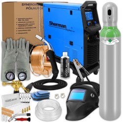 Sherman DIGIMIG 250 COMBO LCD - Juego n.º 7