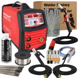 Welder Fantasy 3in1 TWINMIG2 - Juego #2