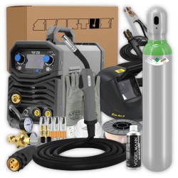 Spartus EasyMIG 215 - kit de soldadura no 3