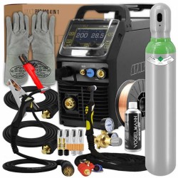 Spartus Multipro 200 4IN1 - kit de soldadura no 1
