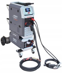 Welder Fantasy Perfect Bi-Pulse 351 MIG + enfriador