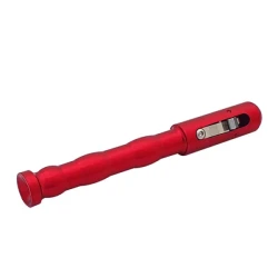 Sherman TIG PEN Alimentador de alambre manual, rojo