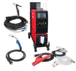 Welder Fantasy Soldadora 3en1 OVER 250 4x4-15KG