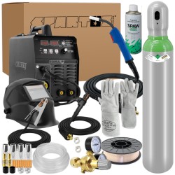 Spartus EasyMIG 200 - juego de soldadura nr 3