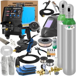 Sherman DualMIG 210 S3 - conjunto no 4