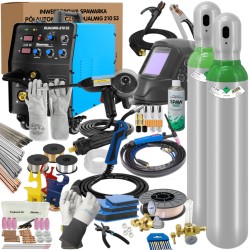 Sherman DualMIG 210 S3 - conjunto no 5